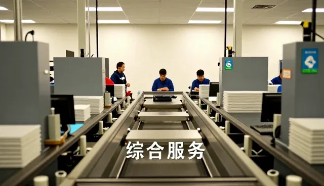 组合式钢构