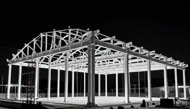 组合式钢构使用与维护的实用建议
